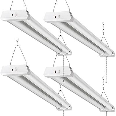 ALLSOP 9.5' Heavy-Duty String Light Pole Stand with Freestanding