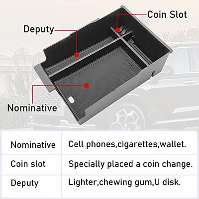 TTCR-II Compatible with Hyundai Palisade Center Console Organizer  2023-2024, for Palisade Console Organizer Tray, for 2023-2024 Palisade  Center Armrest Secondary Storage Box - Yahoo Shopping