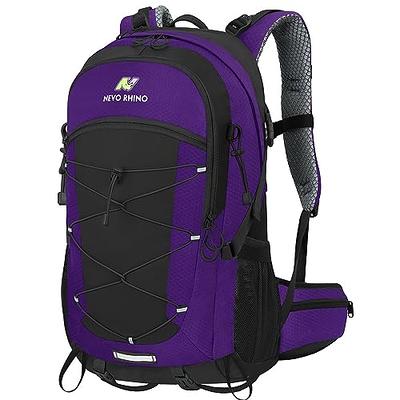 Large Capacity Travel Backpack Waterproof And Lightweight Outdoor Hiking  Camping Backpack