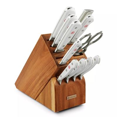 Henckels EverEdge Solution 14-Piece Knife Block Set