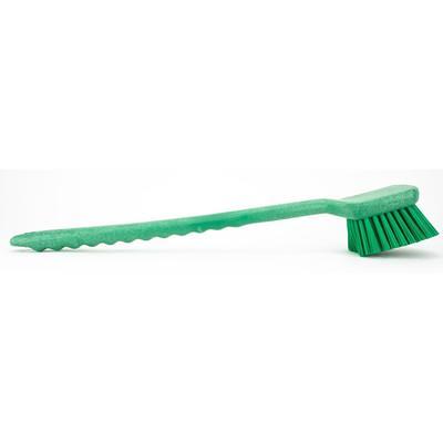 Carlisle Sparta 40521EC04 6 Yellow Handheld Scrub Brush