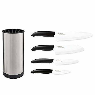 Cuisinart Classic Color Band 12-Piece Stainless Knife Set C77-12PCS - The  Home Depot