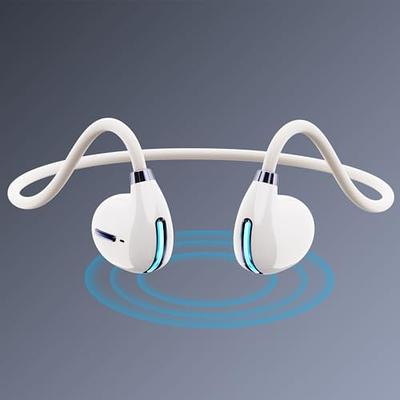 CelsusSound Pinetree Open Ear Air Conduction Headphones, Bluetooth