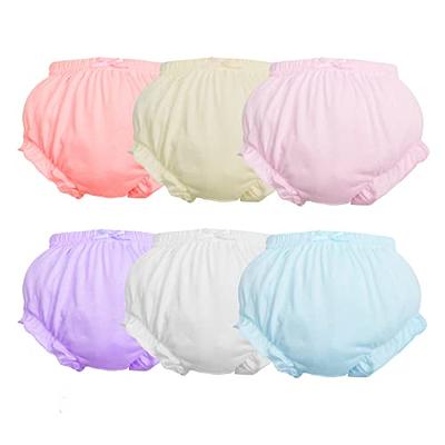 Kids Series Comfy Cotton Baby Underwear Little Girls Assorted