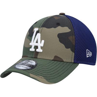 New Era Men's Los Angeles Dodgers OTC 2023 City Connect 39Thirty Stretch  Fit Hat