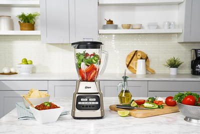 Oster® Classic Series Heritage Blender with 6-Cup Glass Jar