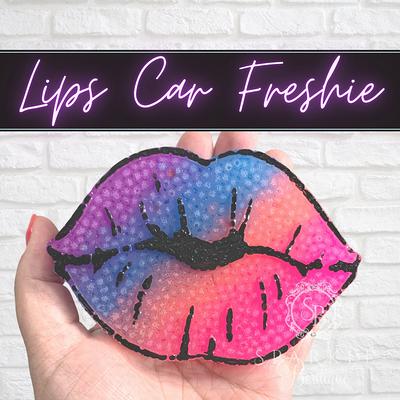 Neon Lips Car Freshies, Makeup Artist Gift, Gift For Her, Aroma Scented  Freshies The - Yahoo Shopping