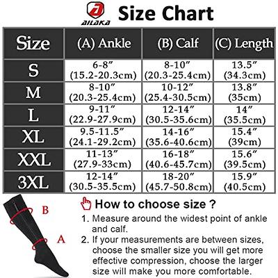 Open Toe 15-20 mmHg Moderate Compression Leg Circulation YKK