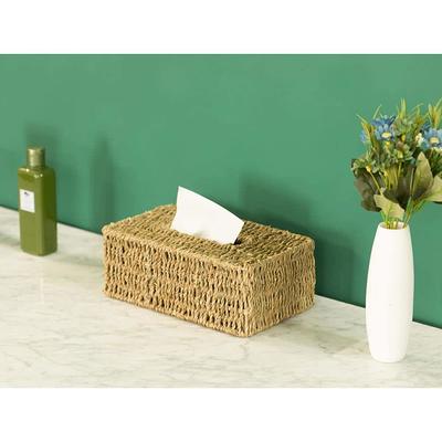 Vintiquewise Facial Rectangular Tissue Box Holder for Your