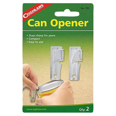 Zyliss LocknLift Can Opener 2pack 