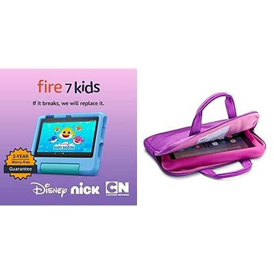 Fire 7 - 7 Kids Tablet - Blue