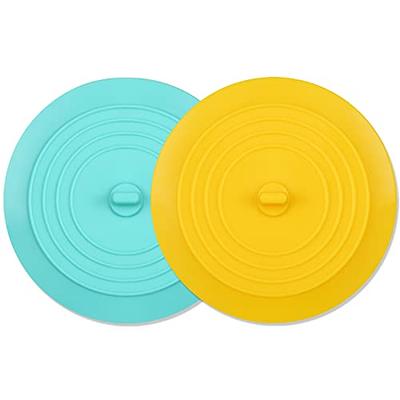 Hair Catcher, Durable Silicone Hair Stopper, Shower Drain Covers, Easy To  Install And Clean, Suit For Bathroom Bathtub And Kitchen - Temu