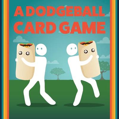 Throw Throw Burrito by Exploding Kittens: Extreme Outdoor Edition - A Dodgeball  Card Game - Family-Friendly Party Card Games for Adults, Teens & Kids -  Yahoo Shopping