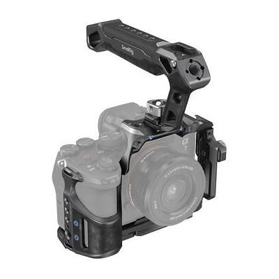 SmallRig Rhinoceros Basic Cage Kit for Sony a7R V, a7 IV & a7S III