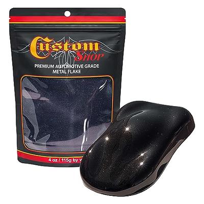  Restoration Shop - Jet Black Urethane Basecoat with