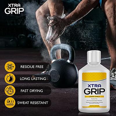 Grip-iT Hand Grip Spray - Improved Pole Grip and Tennis Grip - Liquid Chalk  Replacement - Supplement Your Tennis Grip Tape - Better Pole Grip for Pole  Dancing - Lifting Chalk Substitute (5) - Yahoo Shopping