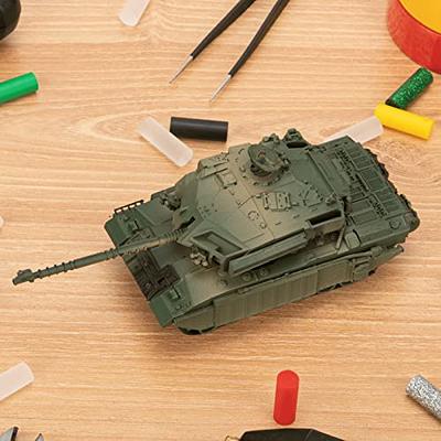 Lego Challenger 2 Black Night Main Battle Tank (4)