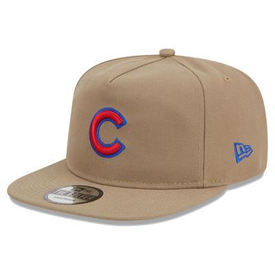 Men's Chicago Cubs New Era Royal Team Rustic 9TWENTY Trucker Adjustable Hat