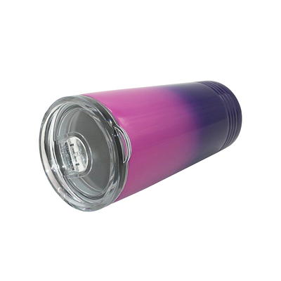 Thermos Lightweight Stainless Steel Vacuum Insulated Tumbler (Ombre  Pink/Purple, 16oz)