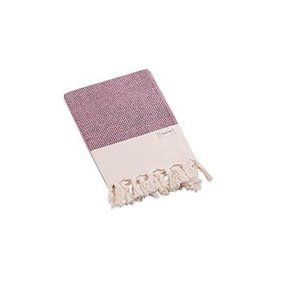 La Miones  100% Luxury Turkish Cotton, Soft Towel Set for