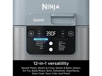 Ninja Speedi Rapid Cooker and Air Fryer