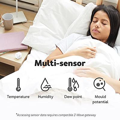 LSENLTY WiFi Thermometer Hygrometer, Smart Humidity Temperature Sensor