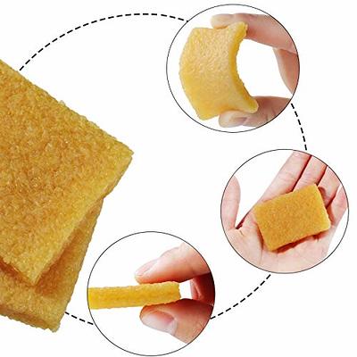4pcs Portable Art Masking Fluid Erasers Rubber Cement Eraser Residues Removing Tool
