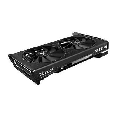  XFX Speedster QICK308 Radeon RX 7600 Black Gaming Graphics Card  with 8GB GDDR6 HDMI 3xDP, AMD RDNA 3 RX-76PQICKBY : Electronics