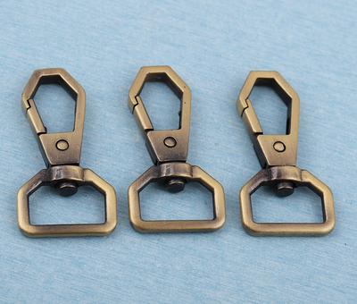 Baitoo Side Release Buckle 3/4inch Plastic Snap Claps Buckle