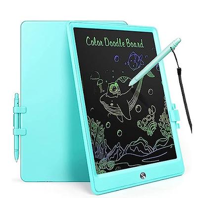 2PCS 8.5 Inch Drawing Art Pad for Kids, Erasable Magic Learning Doodle  Board Colorful Screen Toddler Drawing Pad, Educational and Learning Toy for  3-8Years Old Boy and Girls. - Yahoo Shopping