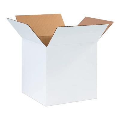 BOX USA Moving Boxes Medium 18L x 14W x 12H 10-Pack | Corrugated  Cardboard Box for Shipping, Mailing, Packing, Packaging and Storage 18x14x12