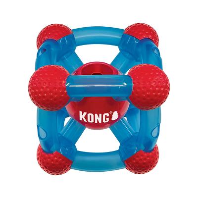 KONG Rewards Treat Dispenser Ball Small Dog Toy