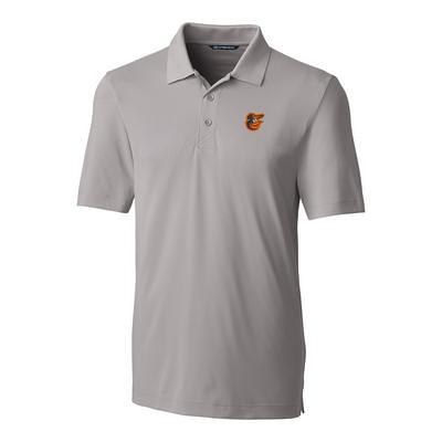 Men's Cutter & Buck Gray Baltimore Orioles Big Tall Forge Stretch Polo -  Yahoo Shopping