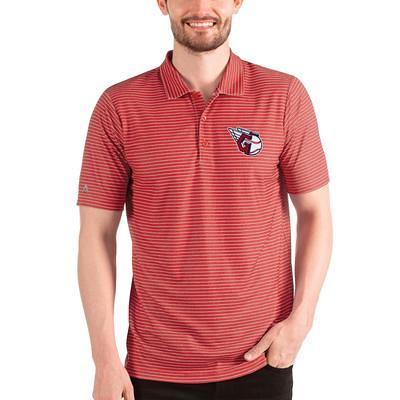 Dick's Sporting Goods Antigua Men's Houston Astros Affluent Polo