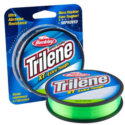 Berkley Trilene Big Game, Clear, 25lb 11.3kg Monofilament Fishing Line -  Yahoo Shopping