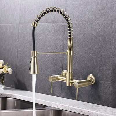 Brass Kitchen Taps - Where to buy yours