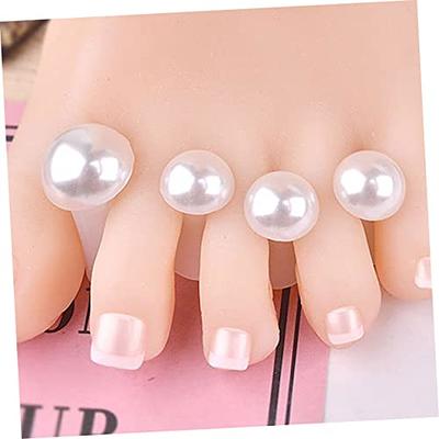 8pcs Nail Toe Separator Nail Painting Tools Nails Tools