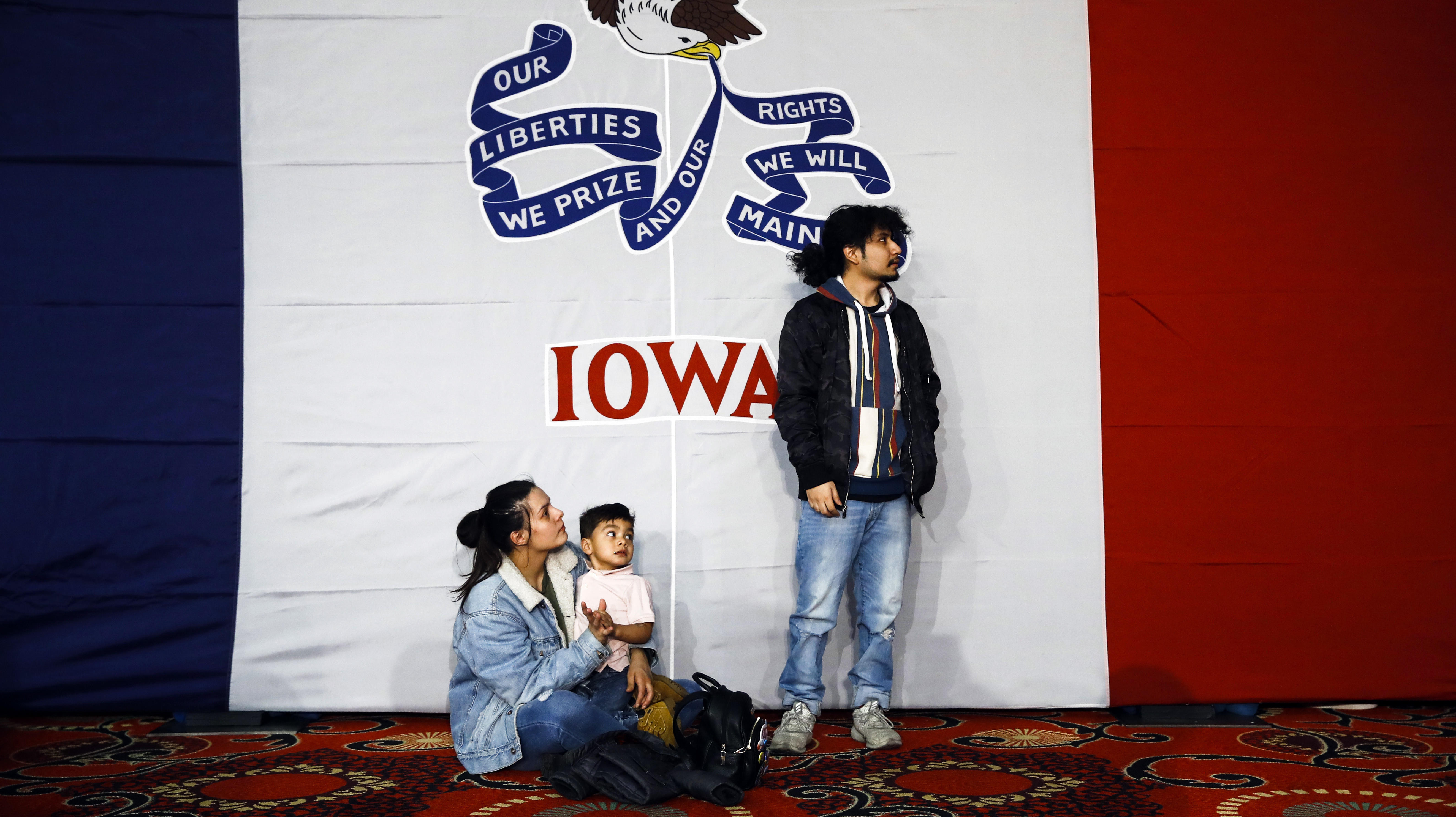 'It's dead': Chaos puts future of Iowa caucuses in doubt