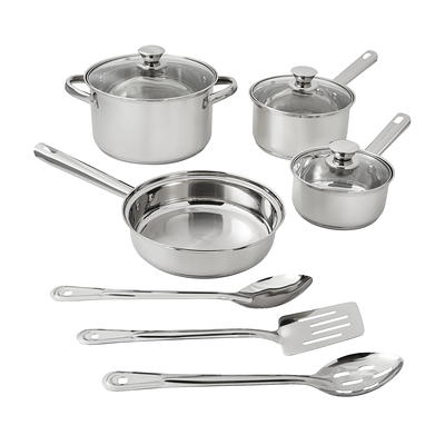 All-Clad Stainless Steel Oval Baker, Silver - 2 count