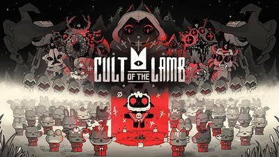 Cult Of The Lamb - Nintendo Switch (digital) : Target