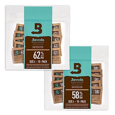 62% RH Boveda Humidity Control Pack