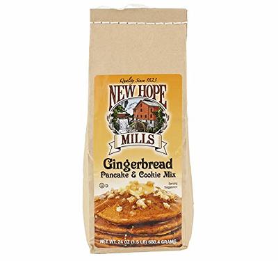 Bobs Red Mill Pancake & Waffle Mix, Homestyle - 24 oz