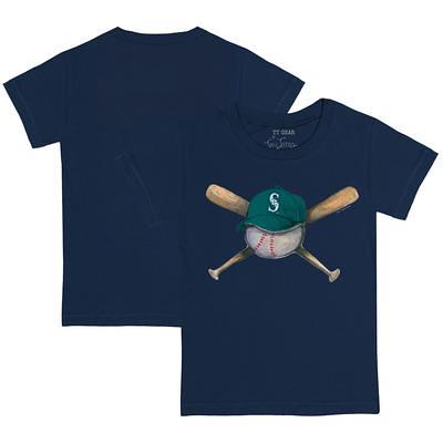 Lids Chicago Cubs Tiny Turnip Infant Baseball Crossbats T-Shirt - White