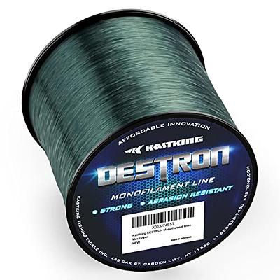 KastKing Destron Mono Fishing Line Max Green 50 LB,422YDS - Yahoo Shopping