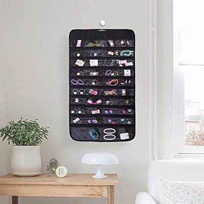 LingLingo Earring Organizer Case Travel Jewelry Organizer