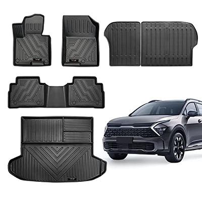 powoq Trunk Mat Compatible with 2022-2024 Hyundai Tucson Backrest Mat TPE Cargo  Liner All Weather Trunk Liner Replacement for 2022 2023 2024 Hyundai Tucson  Accessories (Trunk Mat+Backrest Mat) - Yahoo Shopping