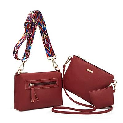 2 5CM Width, 9 Colors, Thick Leather Bag Purse Strap, Canvas Webbing Shoulder  Handbag Handle, Crossbody Chain Strap for Bag, High Quality 