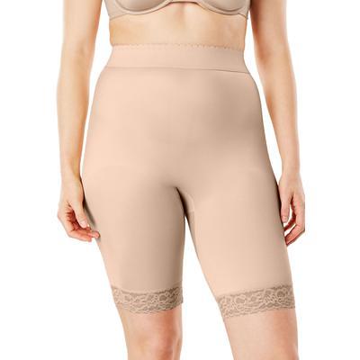 Style Essentials by Hanes Body Shaper Pantyhose, Nude, Size B