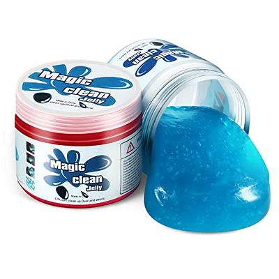 Car Cleaning Gel Keyboard Cleaner Auto Detailing Putty Slime Magic