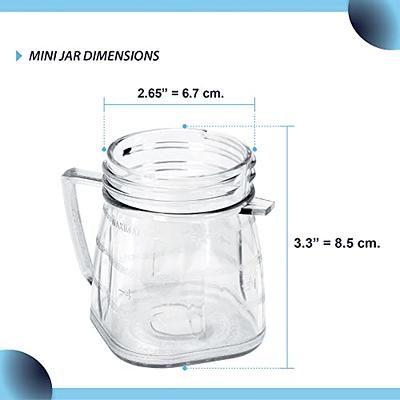 For Oster Blender Replacement Parts, 4937 Mini Osterizer Blender